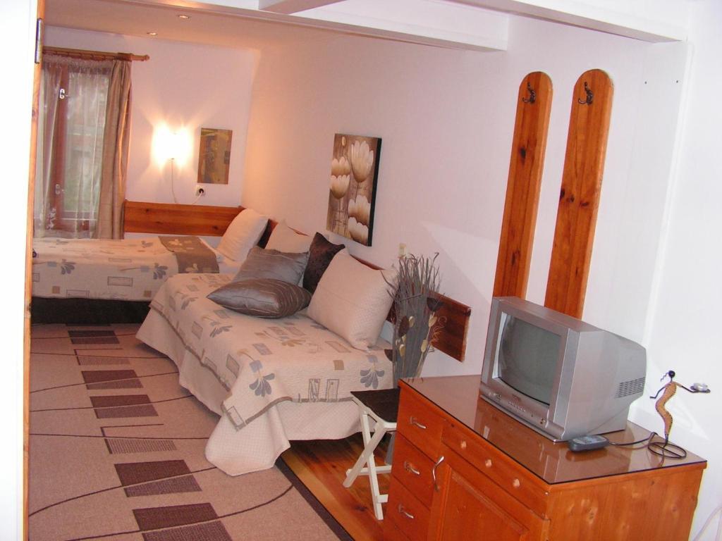 Guest House Voyno Dobrinishte Kamer foto
