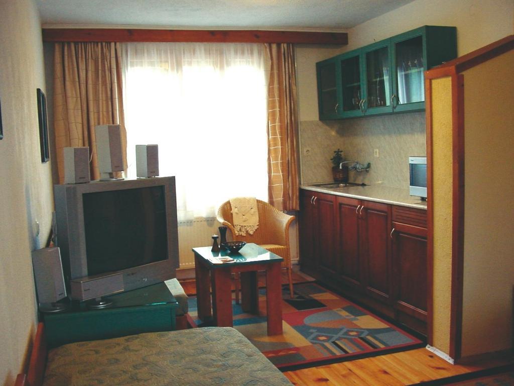 Guest House Voyno Dobrinishte Kamer foto
