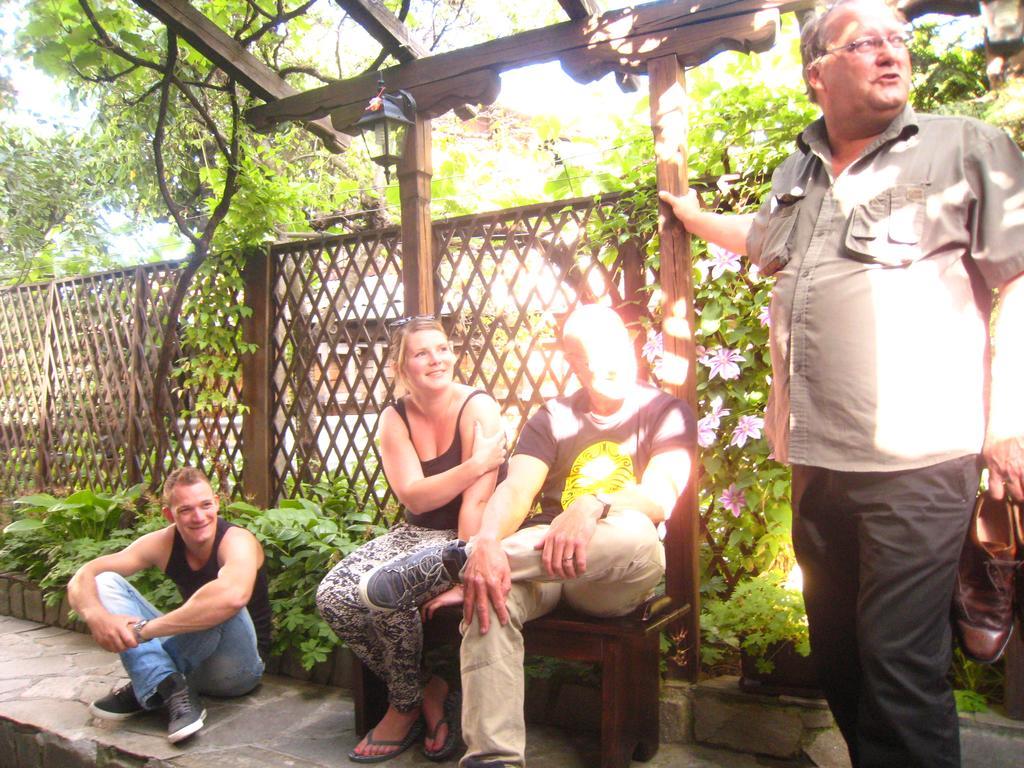 Guest House Voyno Dobrinishte Buitenkant foto