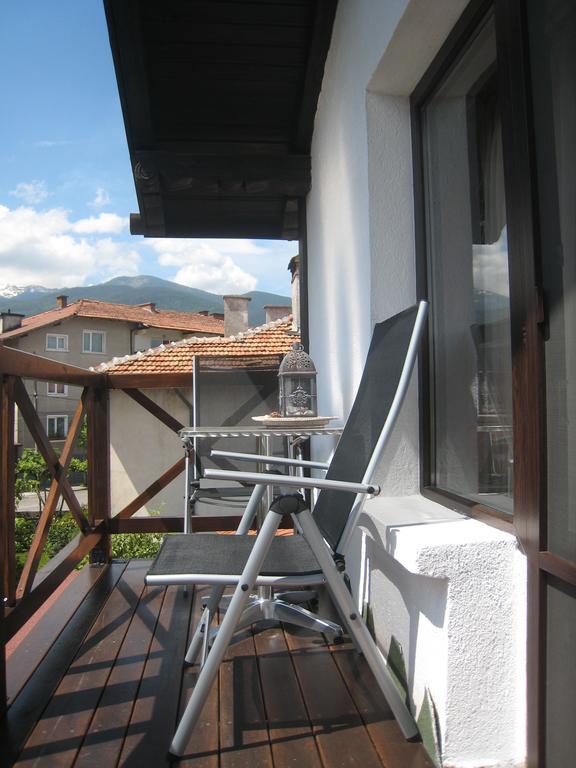 Guest House Voyno Dobrinishte Buitenkant foto
