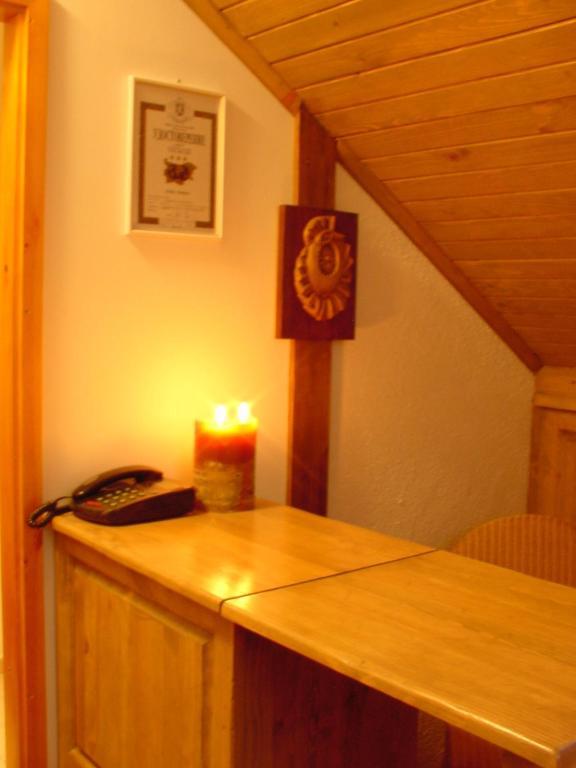 Guest House Voyno Dobrinishte Buitenkant foto