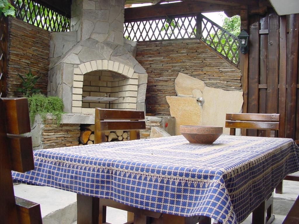 Guest House Voyno Dobrinishte Buitenkant foto