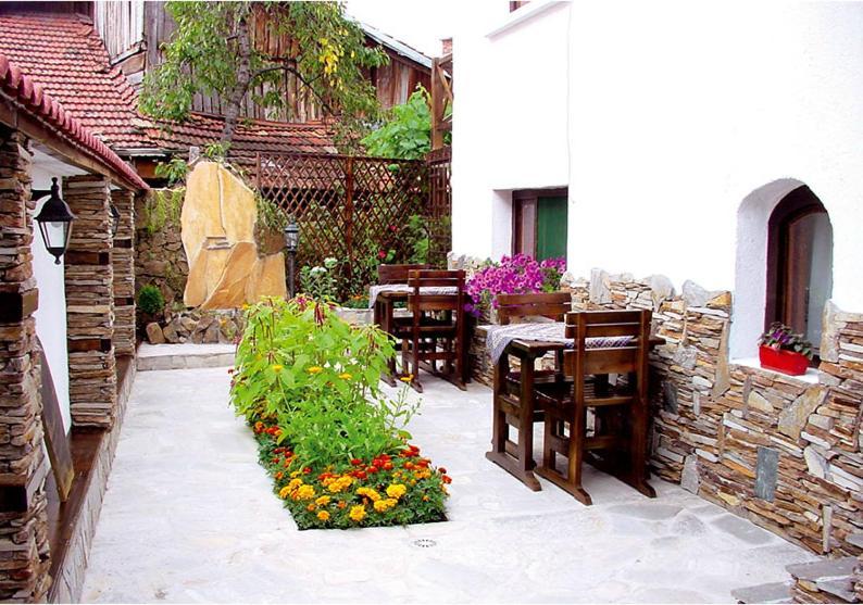 Guest House Voyno Dobrinishte Buitenkant foto