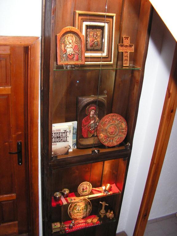 Guest House Voyno Dobrinishte Buitenkant foto