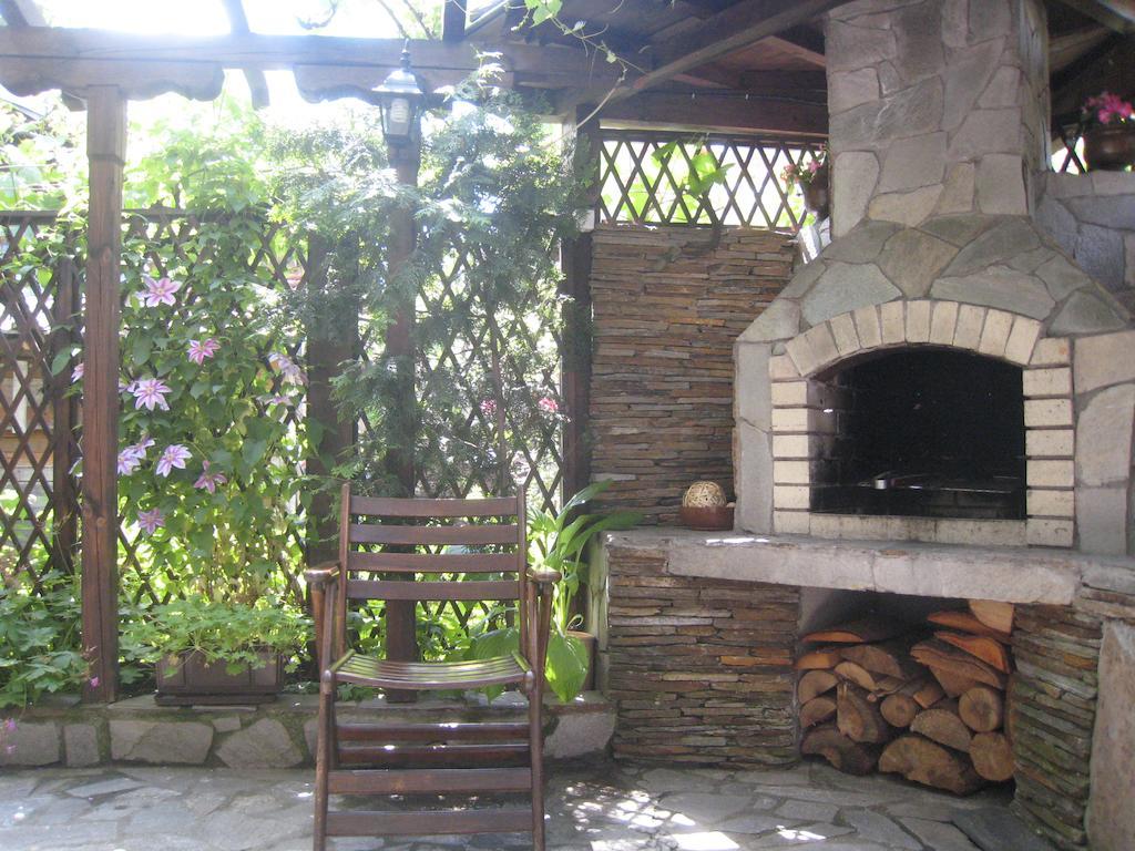 Guest House Voyno Dobrinishte Buitenkant foto